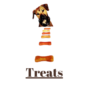 Pet treats